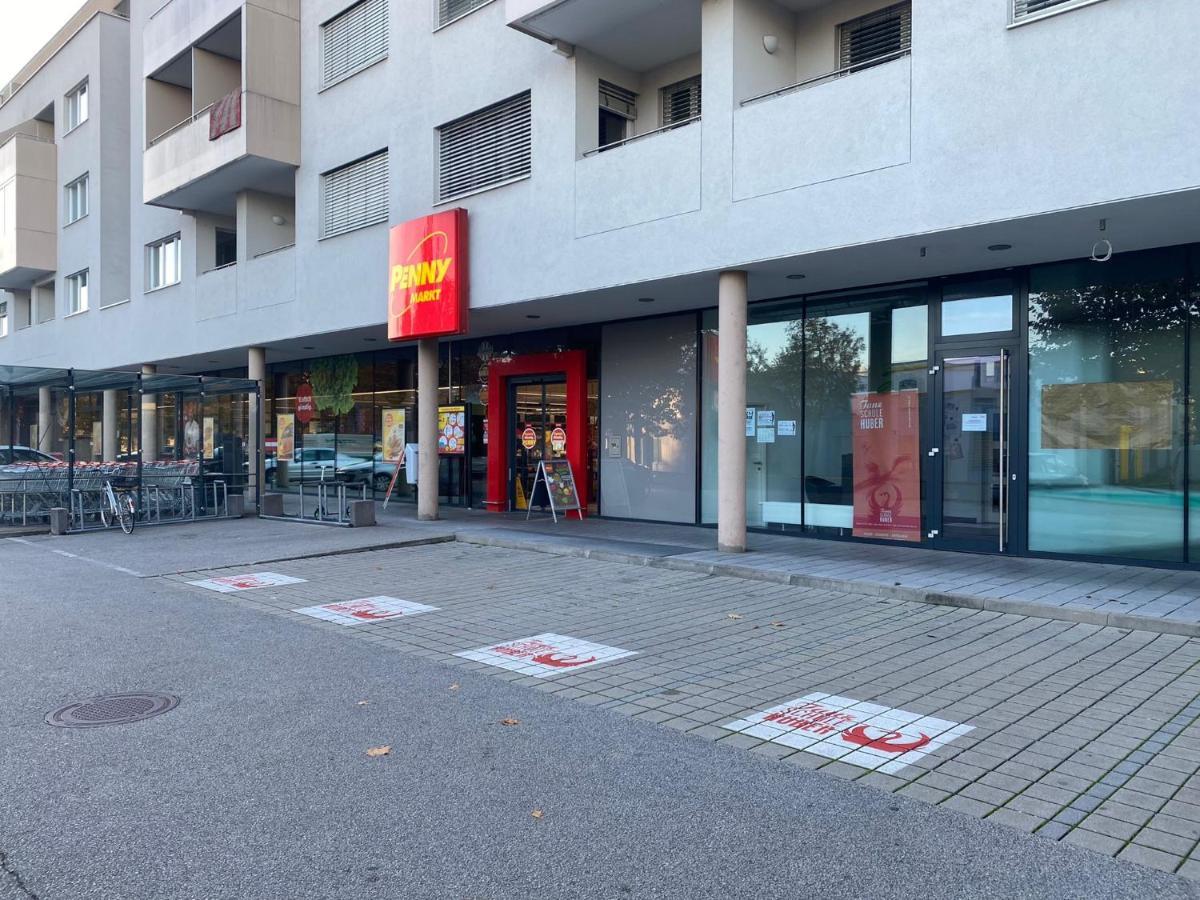 Zwischen See & Zentrum / Messe. Arbeitsplatz, Tg Klagenfurt am Woerthersee Exterior photo